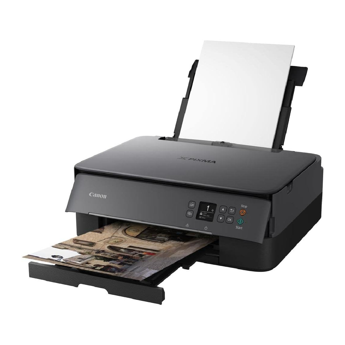 Impresora Canon ts5320 negra