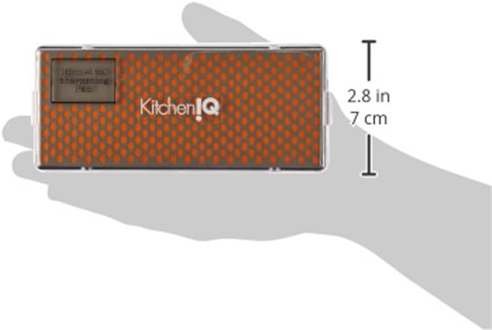 Piedra para afilar cuchillos (de diamante)