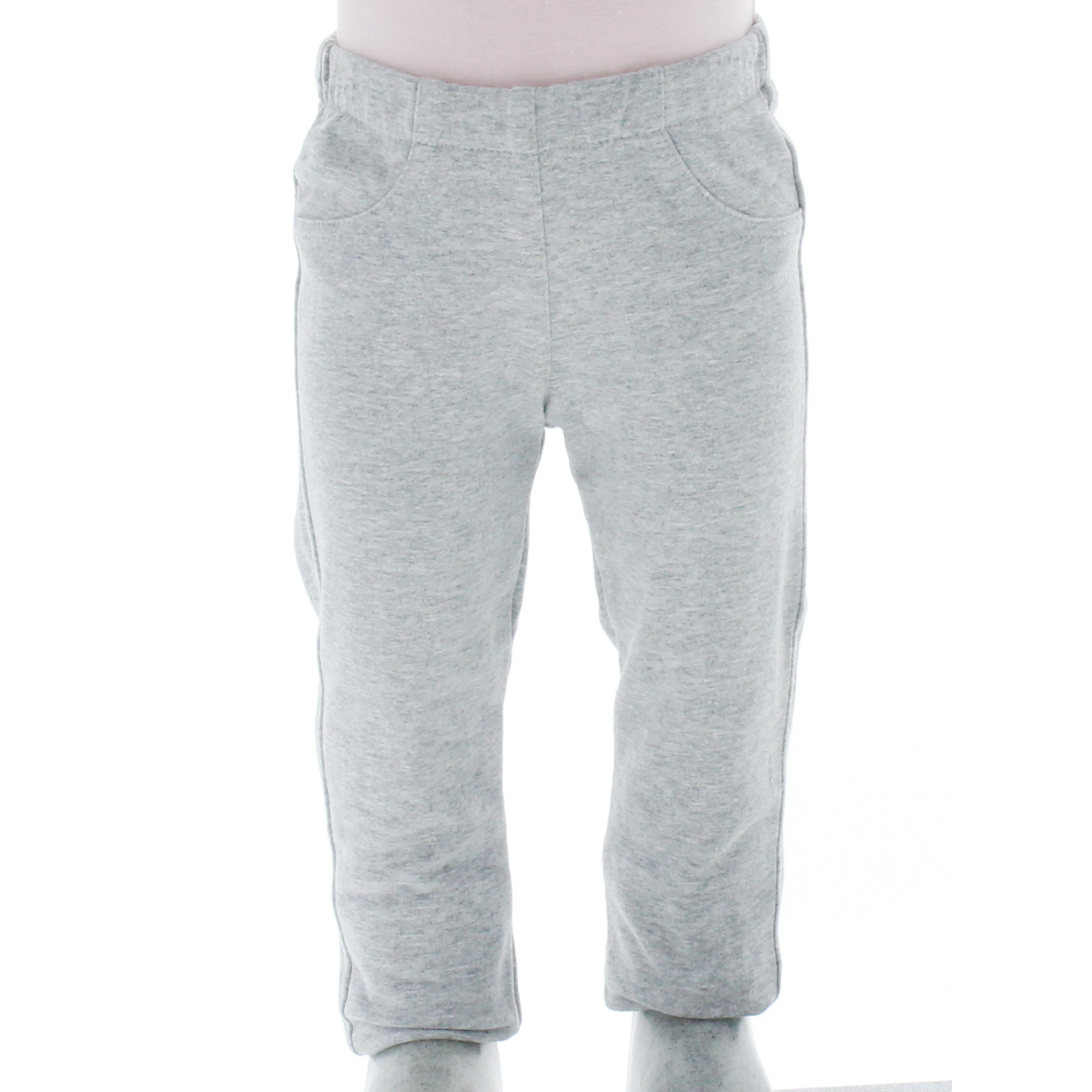 Pants para Bebé Niña Gris 3780 0 a 4 Años.