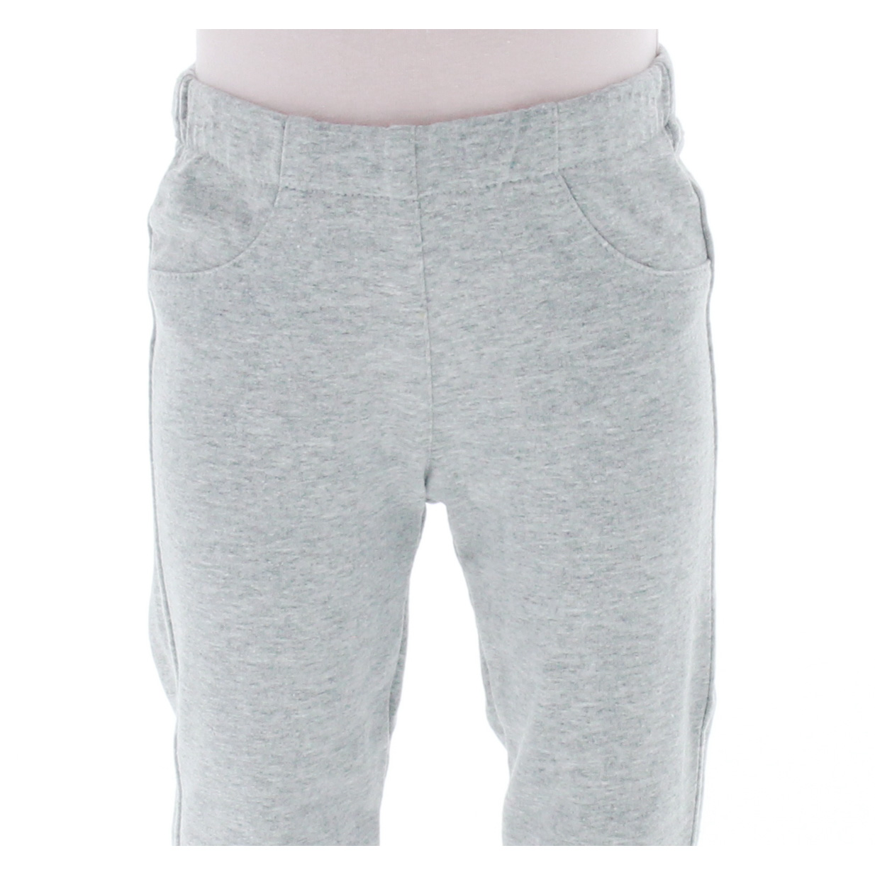 Pants para Bebé Niña Gris 3780 0 a 4 Años.