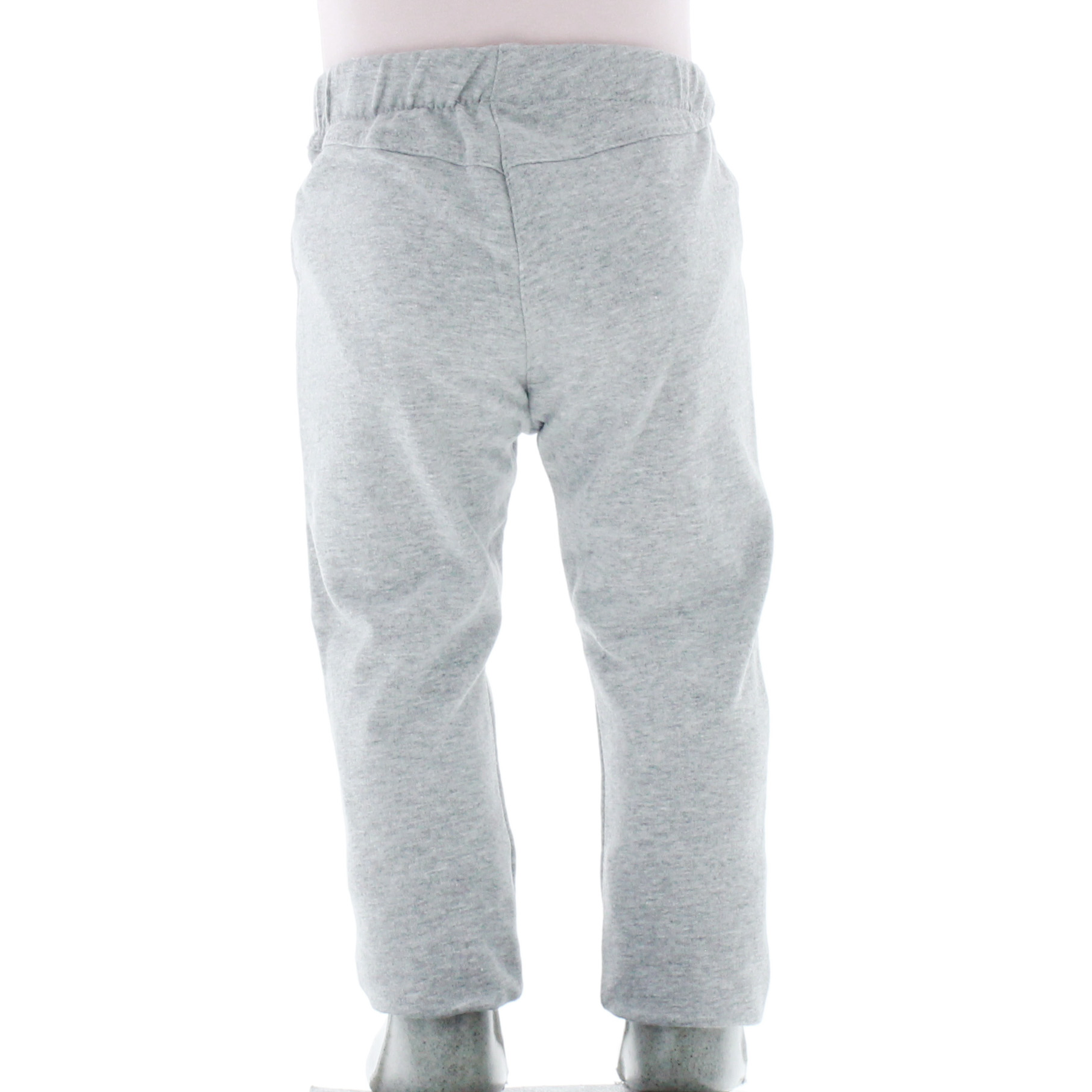 Pants para Bebé Niña Gris 3780 0 a 4 Años.