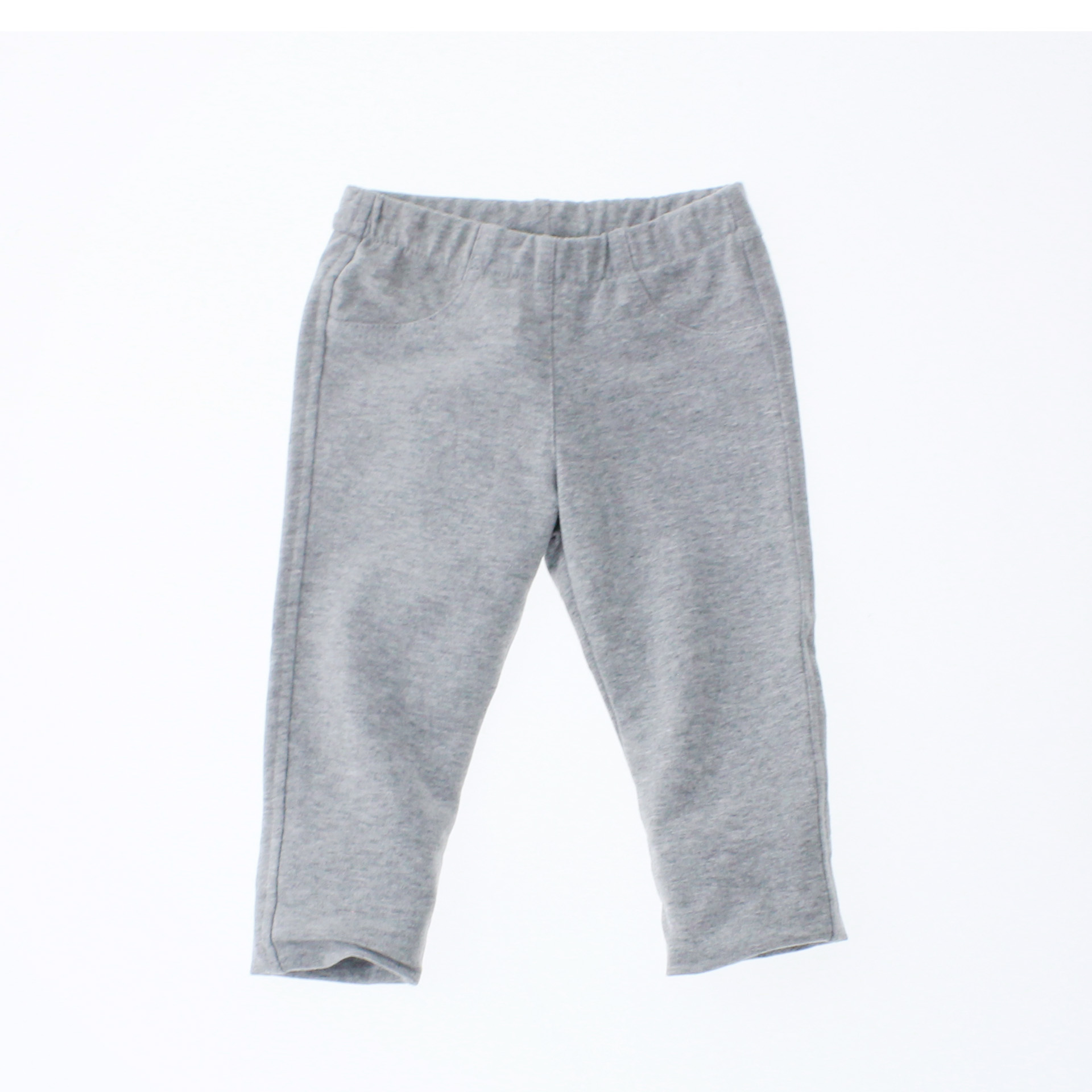 Pants para Bebé Niña Gris 3780 0 a 4 Años.