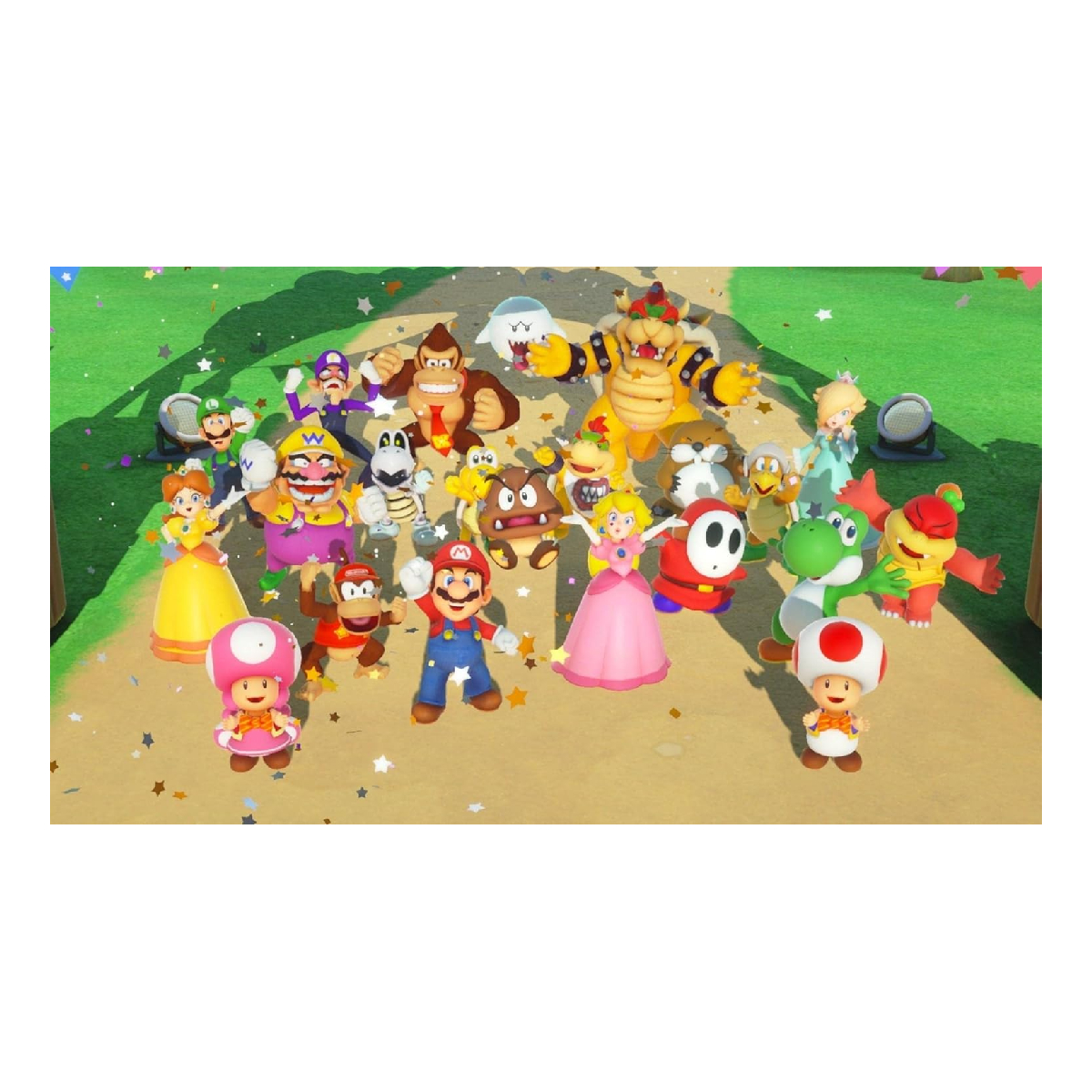 Super Mario Party para Nintendo Switch.