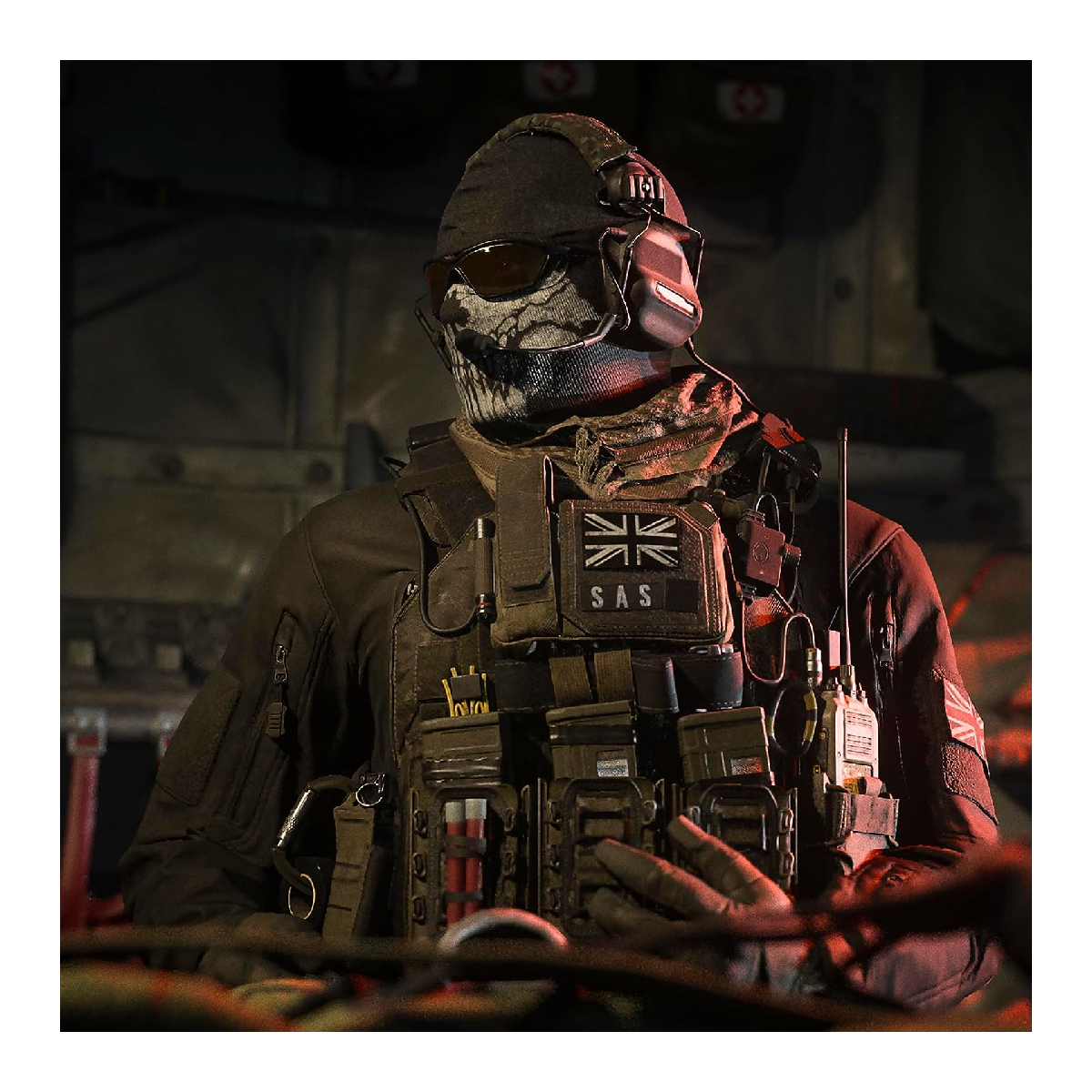 Juego PlayStation 4 Call of Duty Modern Warfare III compatible con PS4