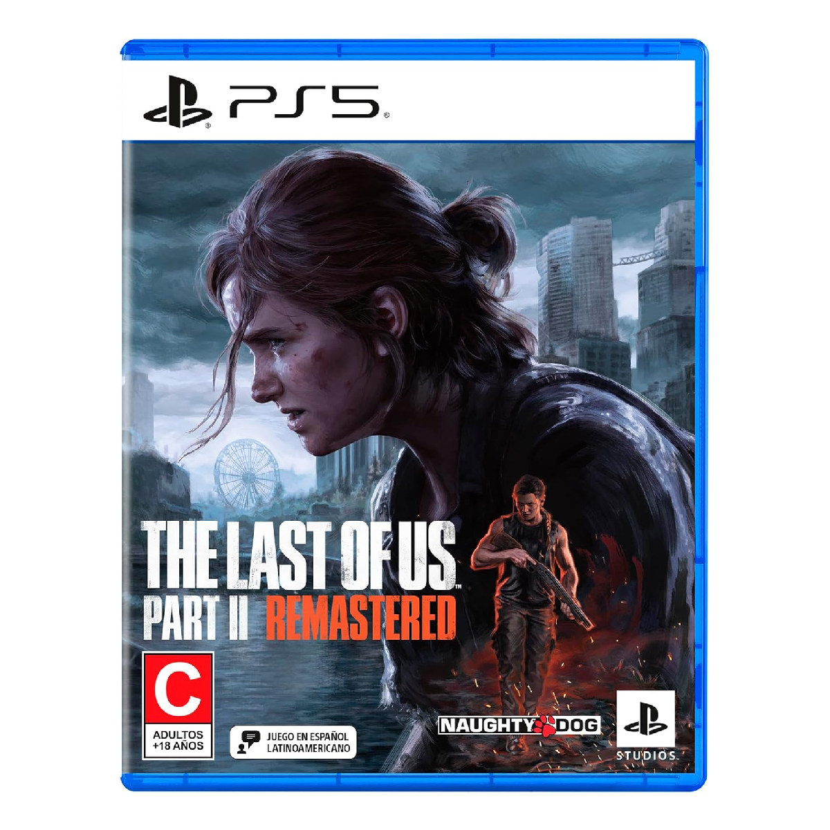 PS5 Juego The Last of Us Part II Remastered - PlayStation 5