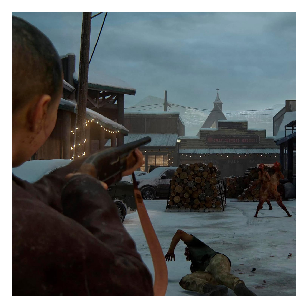 PS5 Juego The Last of Us Part II Remastered - PlayStation 5