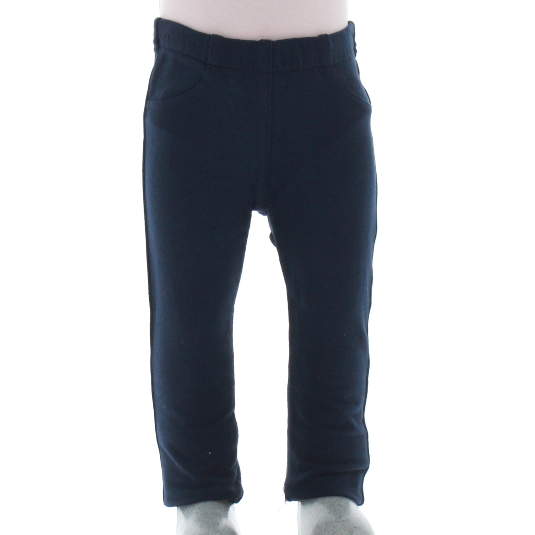 Pants para Bebé Niña Azul Marino 3781 0 a 4 Años.