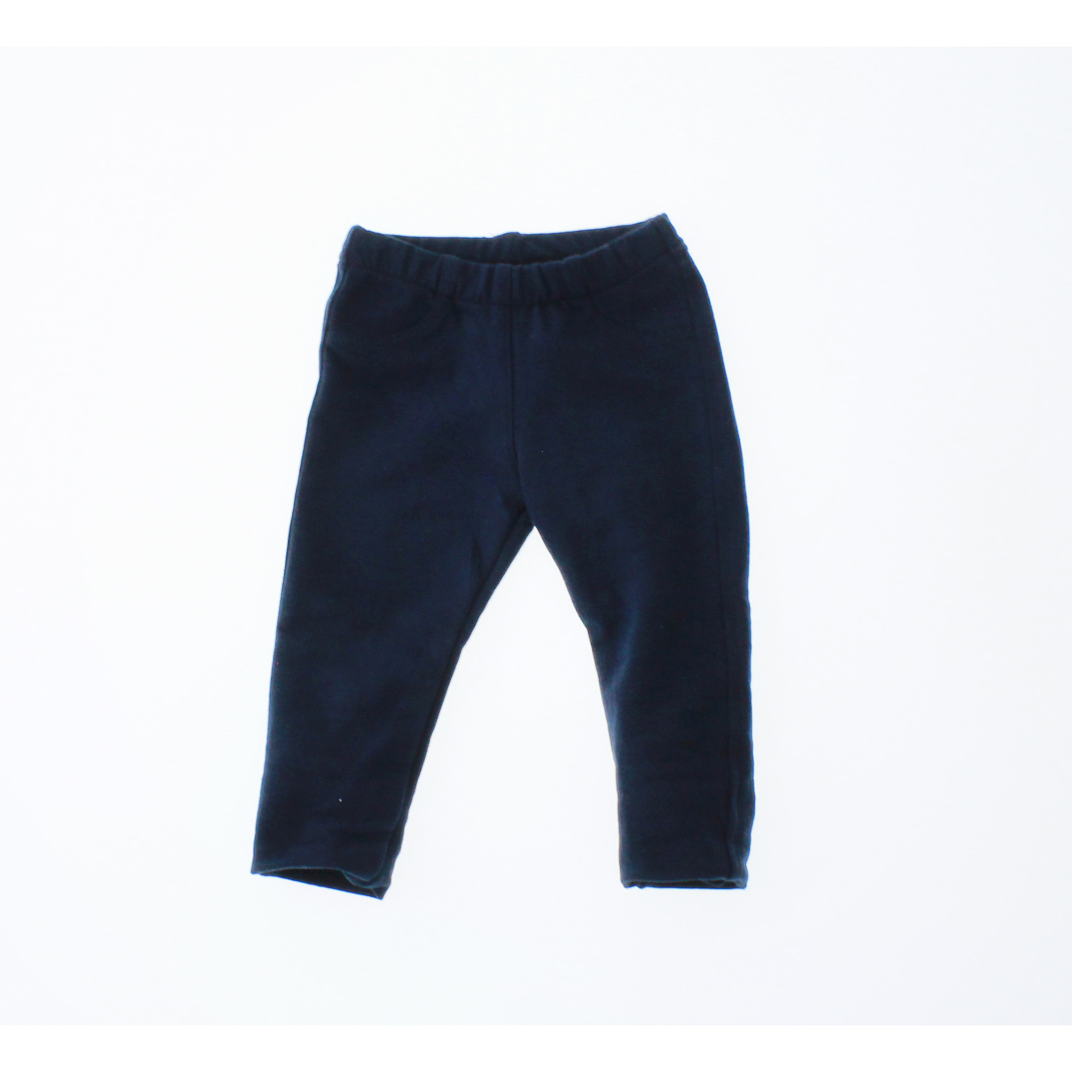 Pants para Bebé Niña Azul Marino 3781 0 a 4 Años.