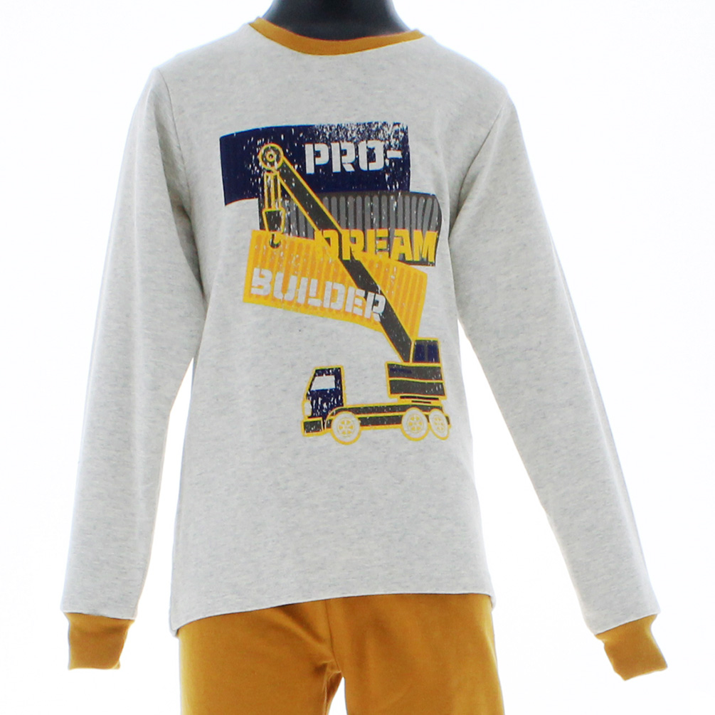 Conjunto Pants Niño 2 Piezas 3784 3 a 16 Años.