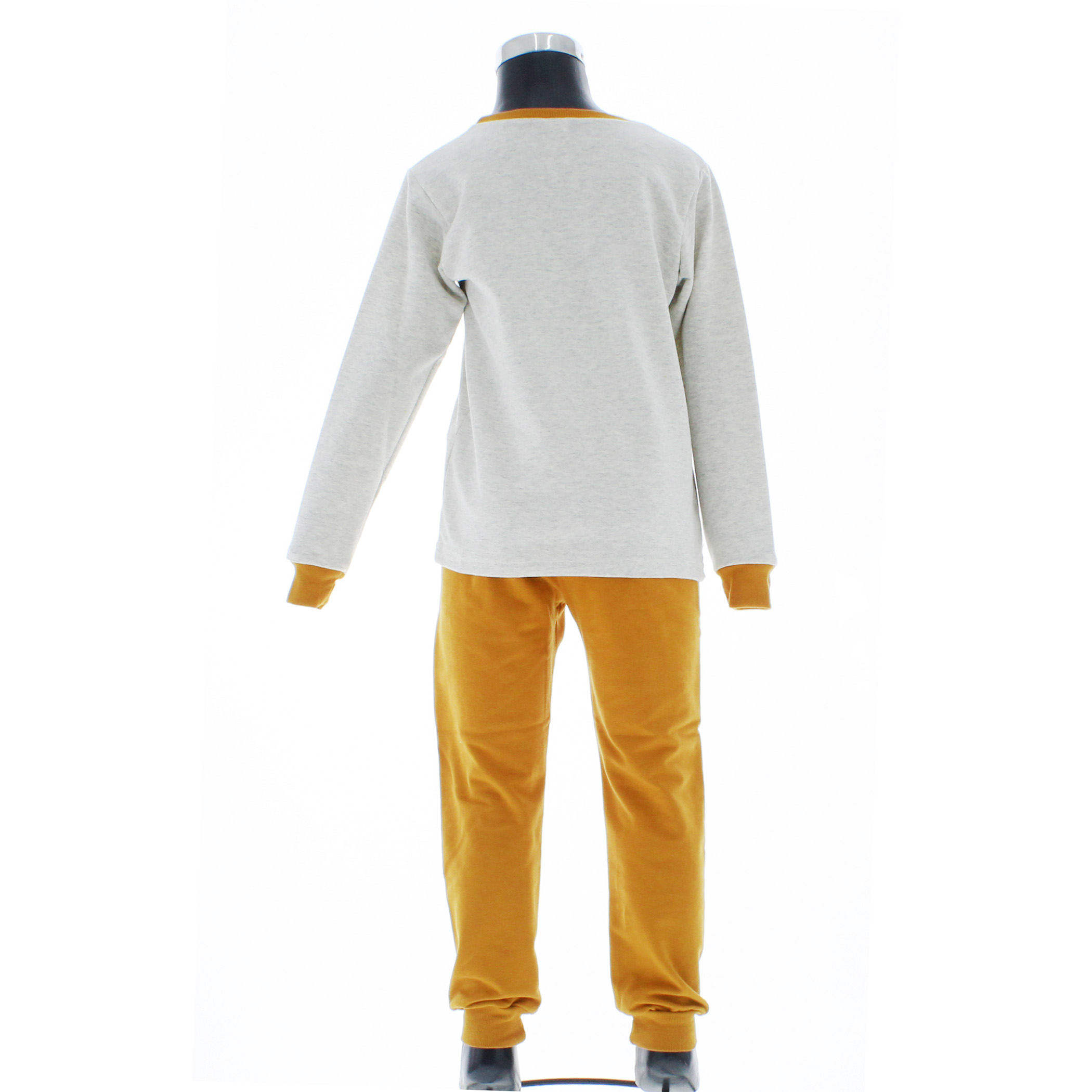 Conjunto Pants Niño 2 Piezas 3784 3 a 16 Años.