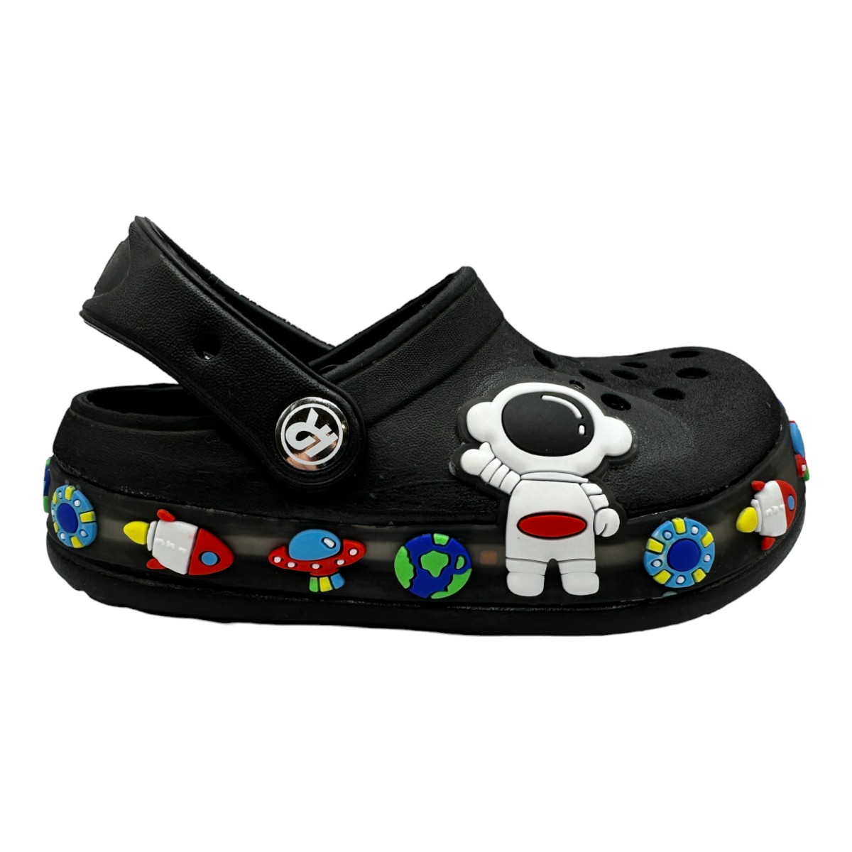 Sandalias Con Luces Led Para Niños