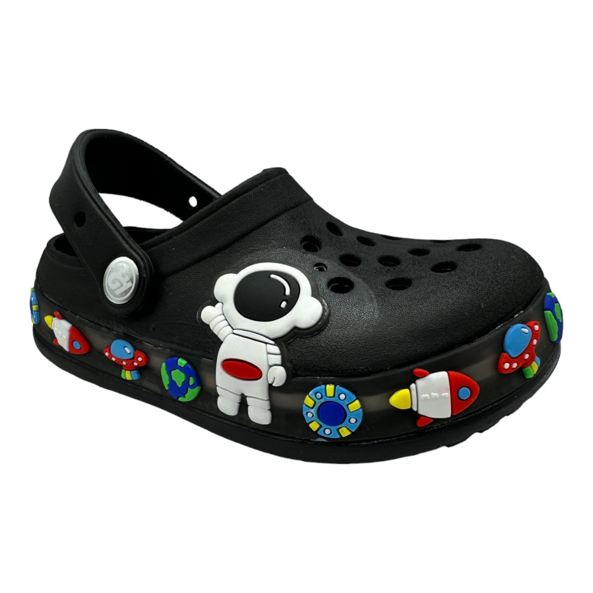 Sandalias Con Luces Led Para Niños