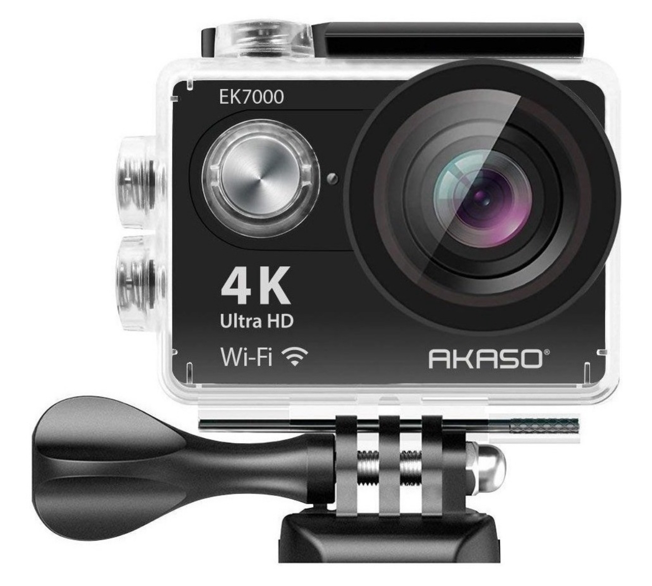 Videocámara Akaso EK7000 4K black
