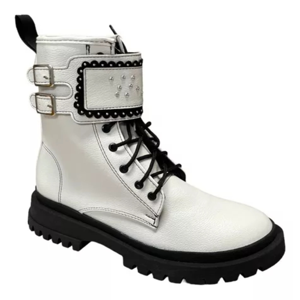 Bota Tropicana Mujer/niña Casual 64002bla