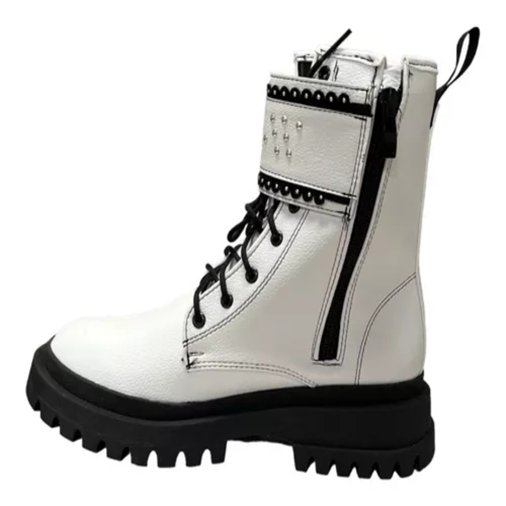 Bota Tropicana Mujer/niña Casual 64002bla