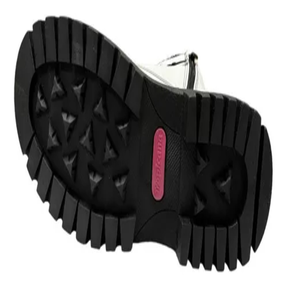 Bota Tropicana Mujer/niña Casual 64002bla