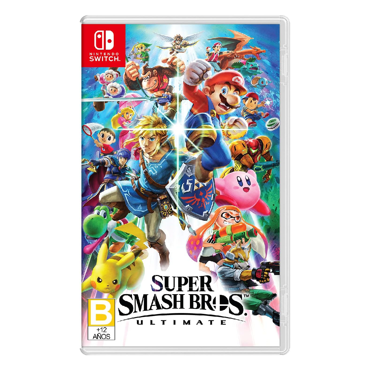Super Smash Bros. Ultimate-Nintendo Switch
