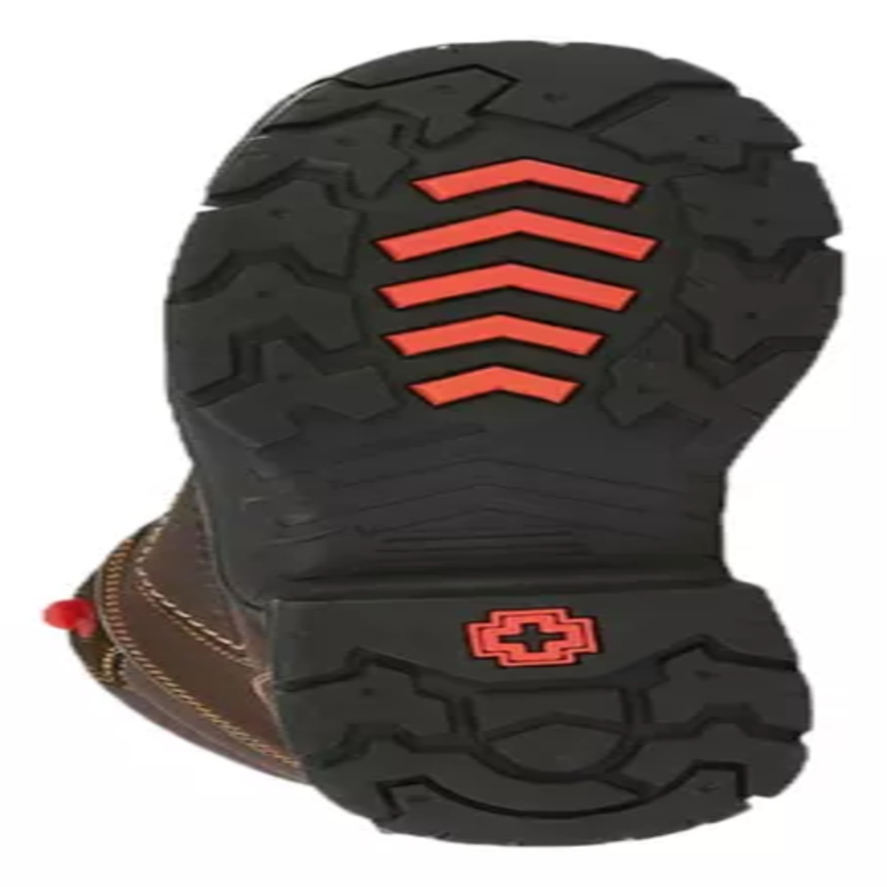 Botas Swissbrand Industrial Hombre Piel Gladiador 510701