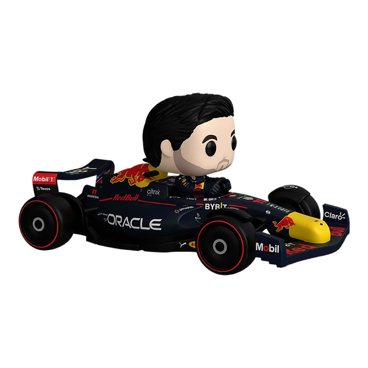 Funko Pop Sergio Checo Perez  Ride Formula 1