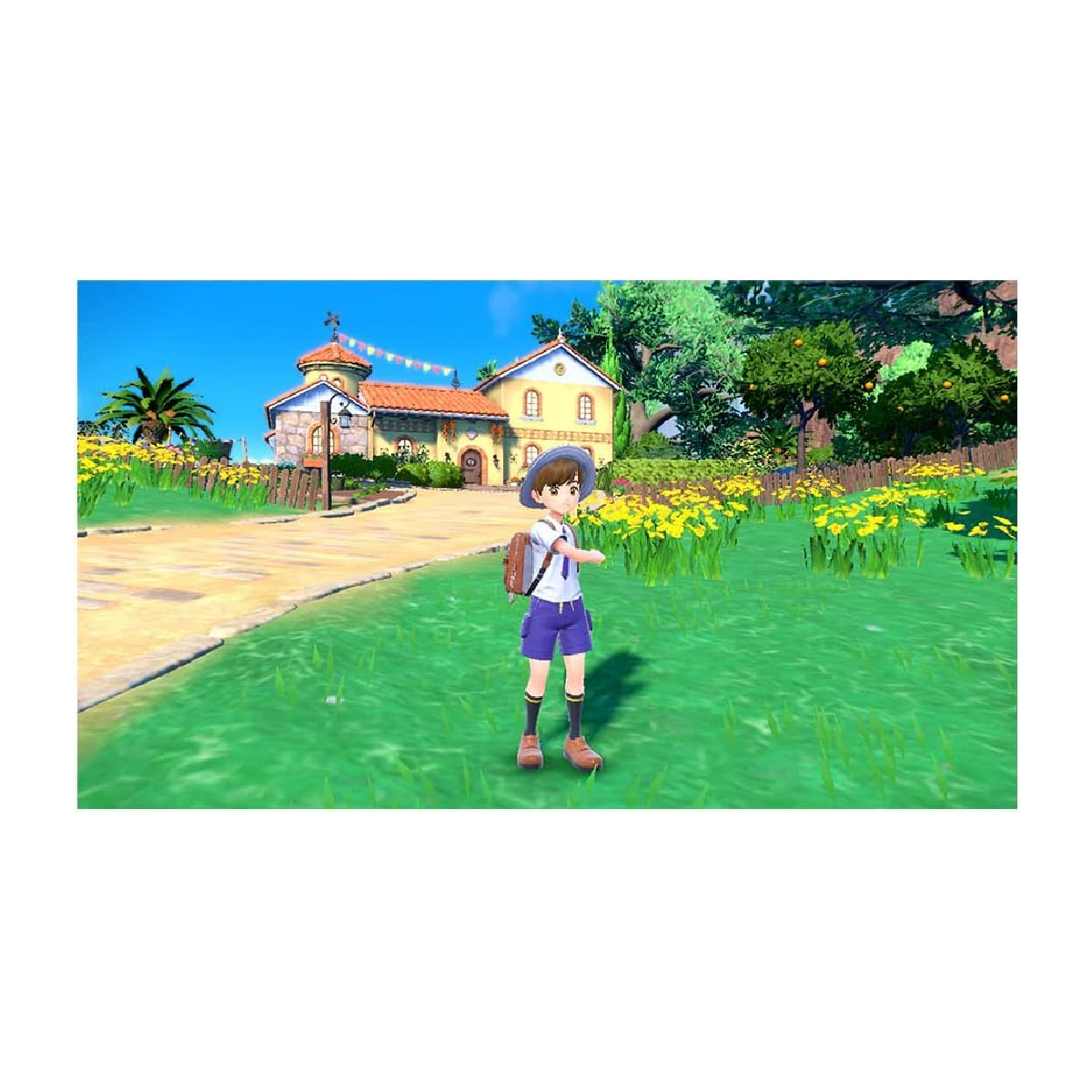 Pokemon Scarlet - Nintendo Switch