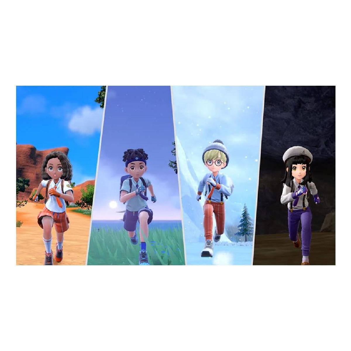 Pokemon Scarlet - Nintendo Switch