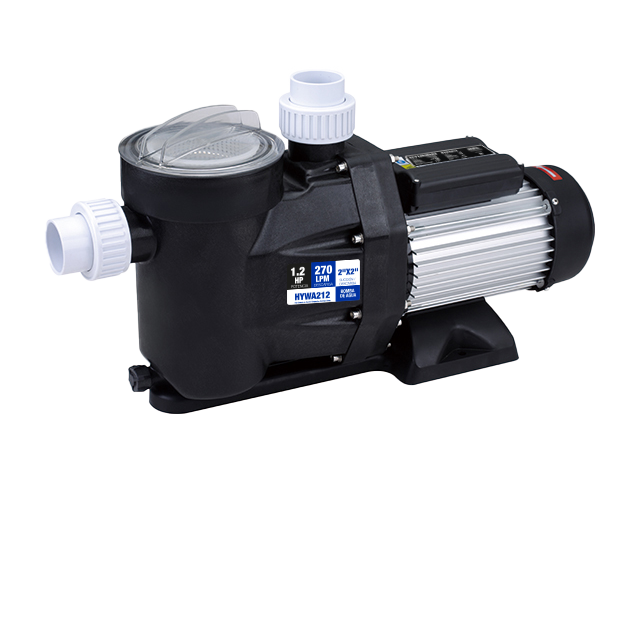Bomba De Agua Electrica Hyundai 1.2 Hp Succión/Descarga 2x2 Pulgadas - HYWA212