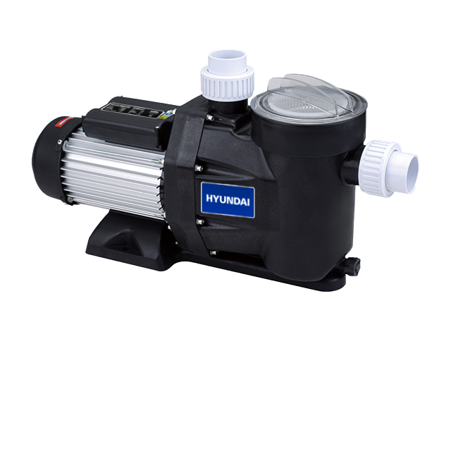 Bomba De Agua Electrica Hyundai 1.2 Hp Succión/Descarga 2x2 Pulgadas - HYWA212