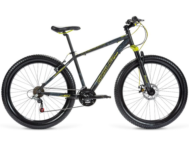 Bicicleta Mercurio Grisley R27.5