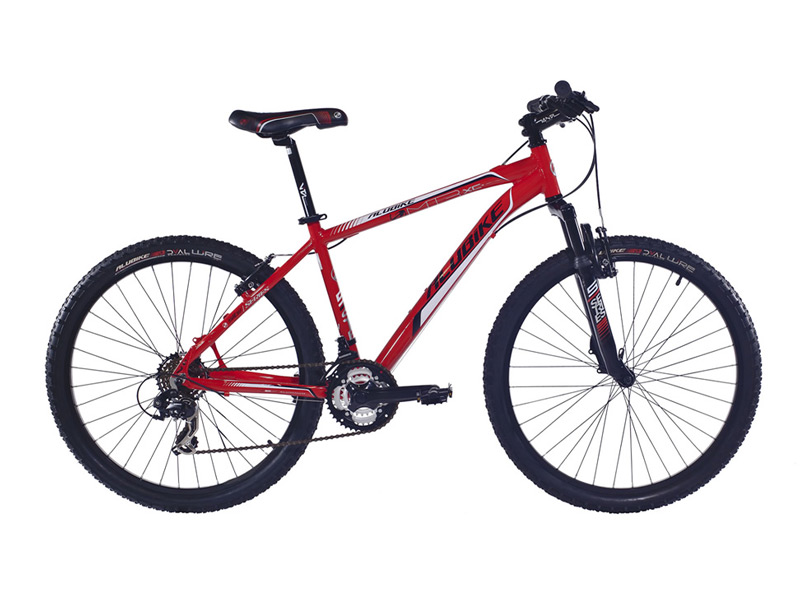 Bicicleta De Montaña R26 Alubike Xc 4.0