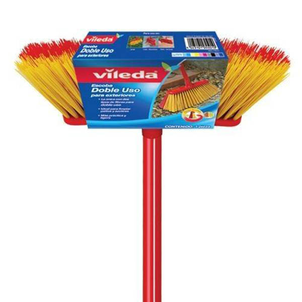 Escoba Exterior Vileda