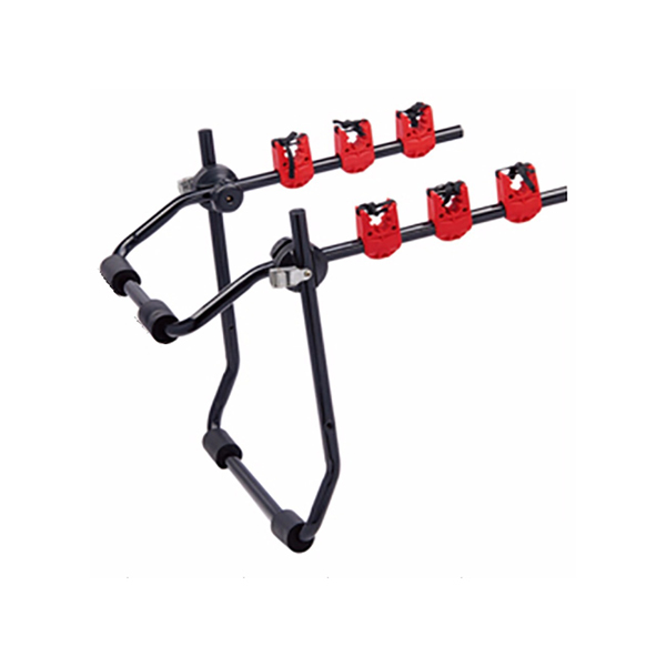 Rack Bicicleta Porta Bicicletas Plegable 3 Bicicletas Hasta 37 kg