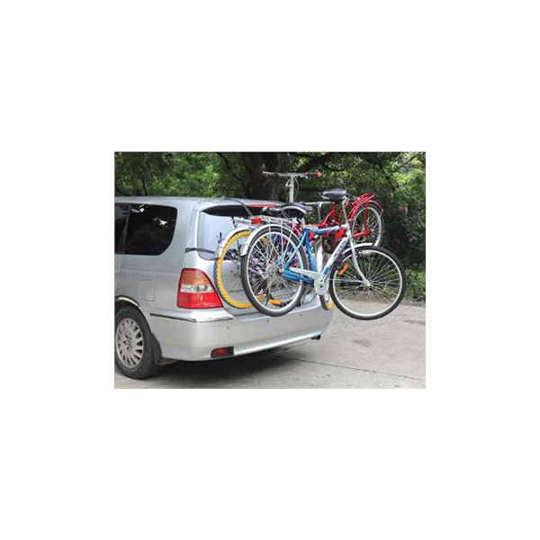 Rack Bicicleta Porta Bicicletas Plegable 3 Bicicletas Hasta 37 kg