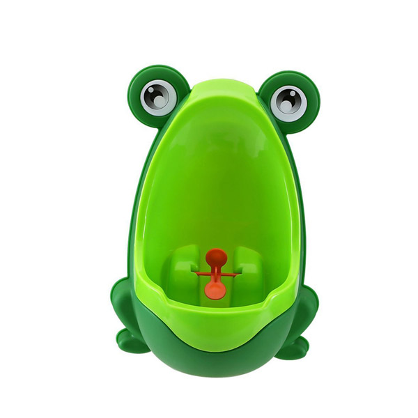 Baño Entrenador Para Niño Rana