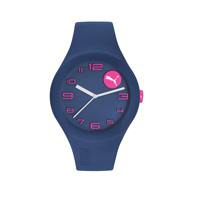 reloj puma azul reloj puma azul