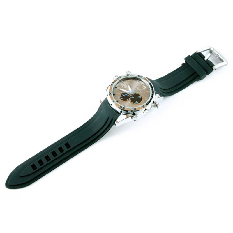Reloj espía HD con vision nocturna