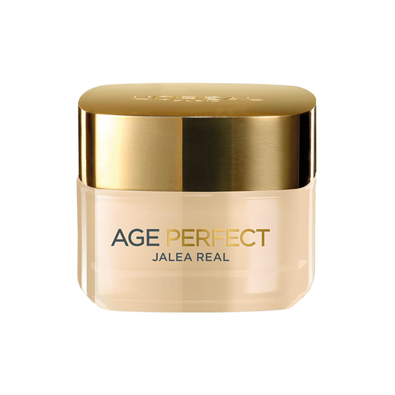 Crema Antiarrugas Age Perfect Jalea Real Día 50 Ml Loreal
