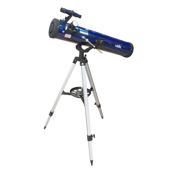 Telescopio Reflector Wallis 350X