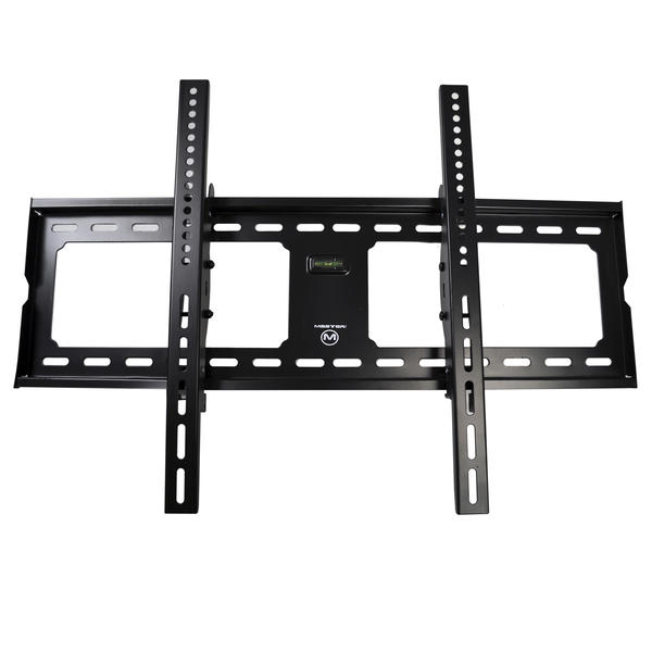Soporte fijo con inclinación de 15° para pantallas de 32" a 70 pulgadas, capacidad de hasta 75 kgs, Vesa Max: 700x400 Min: 75x75
