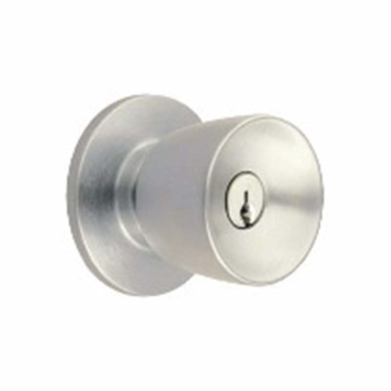 Chapa Perrilla Tulip Recamara 52Pd Niquel Sat. 80208 Yale