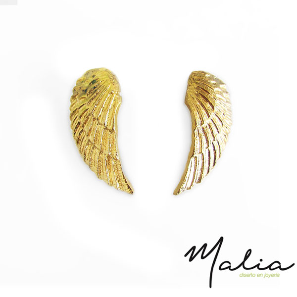 Aretes Alas