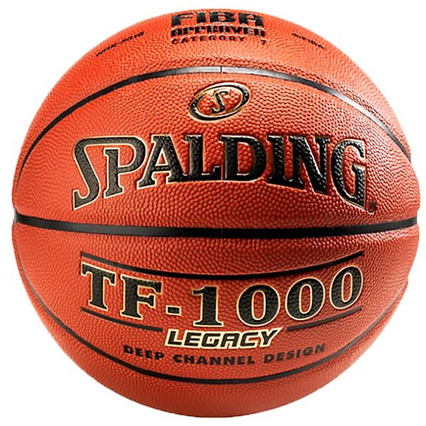 Balon Basquetbol Spalding Tf-1000 Legacy Zk #7