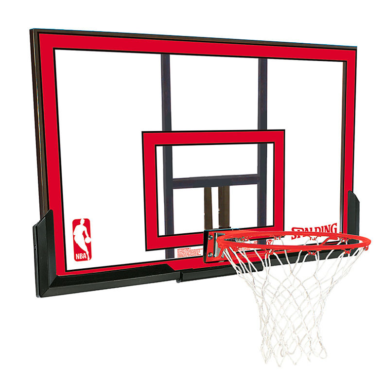 Tablero De Policarbonato Spalding 48