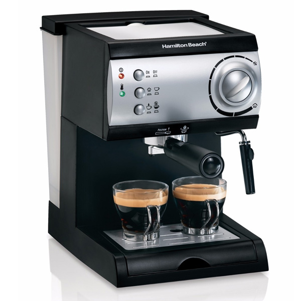 Cafetera Espresso Y Capuchino 40715