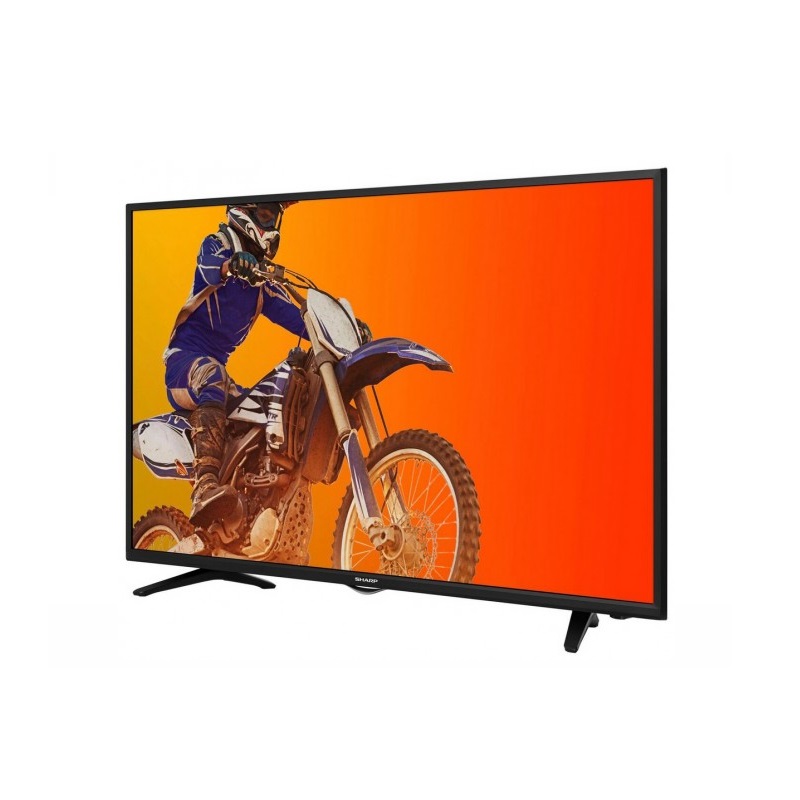 Pantalla SMART TV SHARP 43 Pulgadas HD WiFi USB HDMI