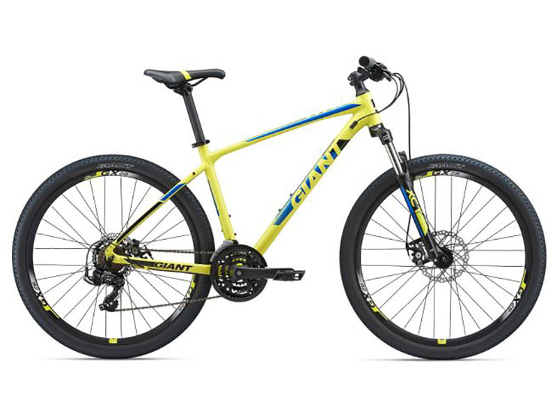 Bicicleta Rodada 27.5 Giant Atx 2 2018
