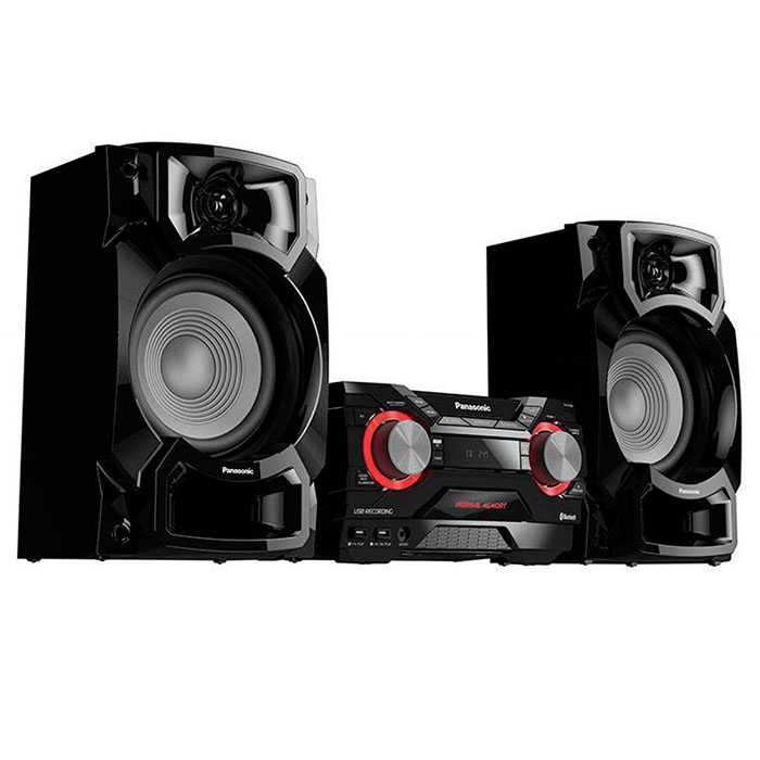 Minicomponente Panasonic Mod. Sc-Akx440