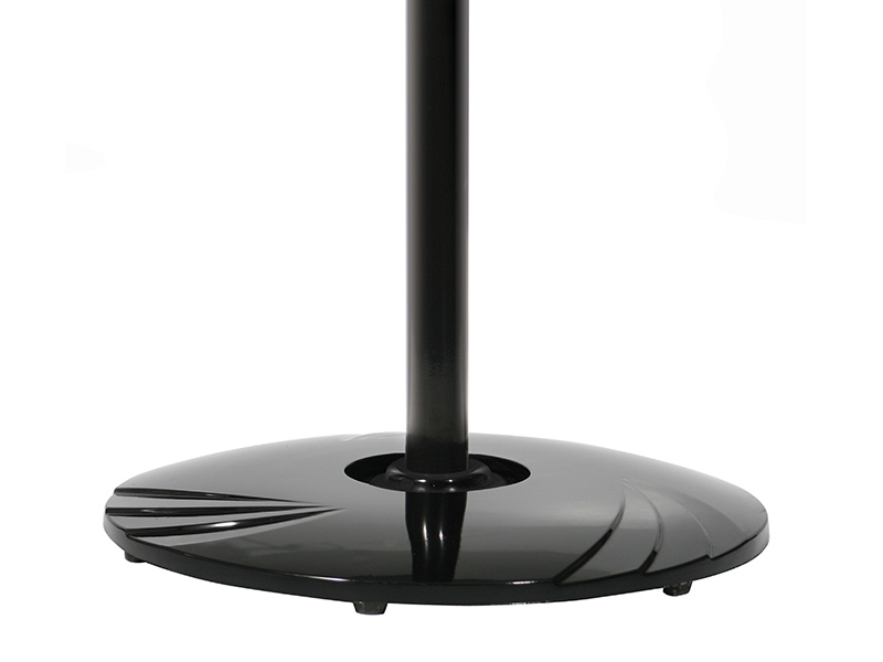 VENTILADOR DE PEDESTAL TAURUS SILENT POWER 6 ASPAS.