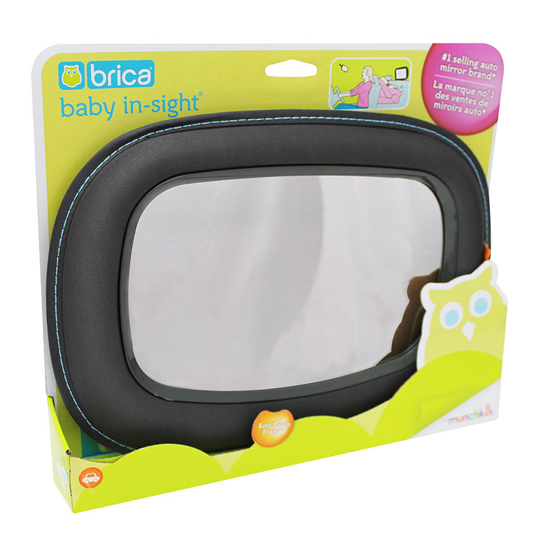 Espejo Para Carro Baby In Sight