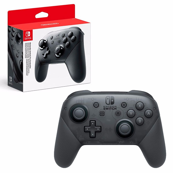 Pro Controller Para Nintendo Switch - Standard Edition