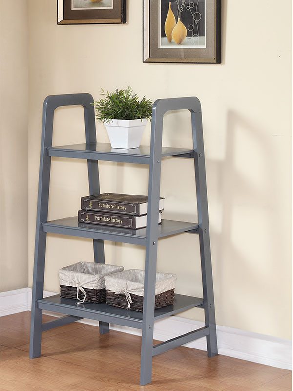 Estante Tipo Escalera -Poundex F4602